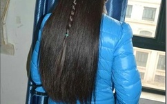 八重神子拿黄瓜擦自己